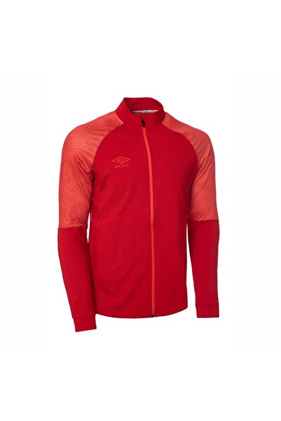 UMBRO Solo Camp Jacket Kamp Tek Üst - Kırmızı - S