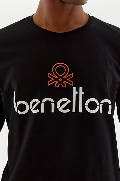United Colors of Benetton Мъжки суитшърт Bnt-m20652