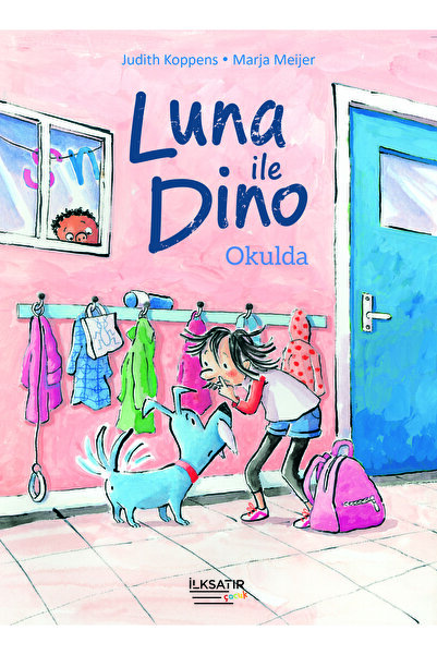 İLKSATIR YAYINEVİ QLUNA İLE DİNO OKULDA