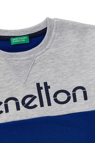United Colors of Benetton Bnt-b20875 Модел мъжки суичър