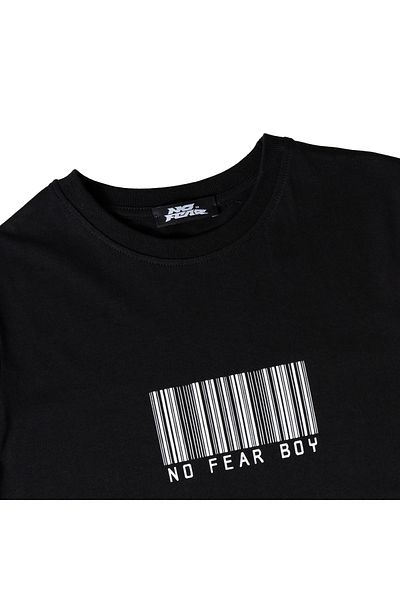 No Fear Παιδικό T-Shirt