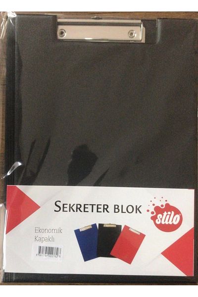 Stilo Secretary Covered Black 263