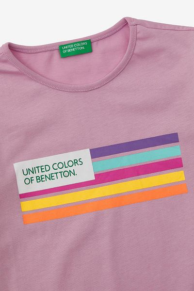 United Colors of Benetton Tricou pentru fete BNT-G20849
