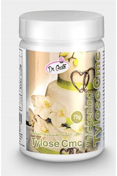 Genel Markalar Tylose Cmc (Thickening) 75 gr