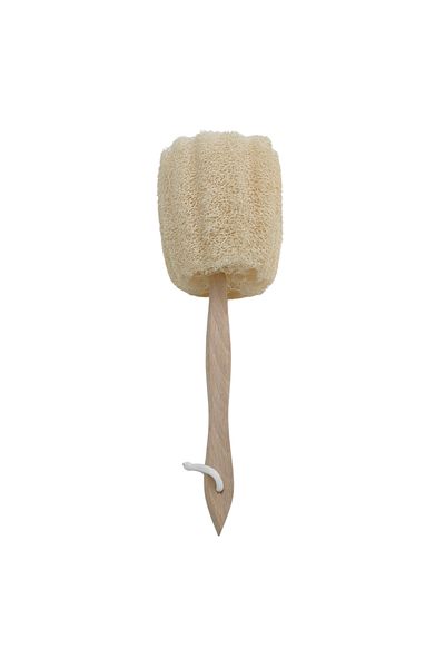 Anatolia Soap Natural Pumpkin Fiber Bath Set of 4