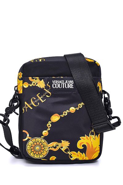 VERSACE JEANS COUTURE Men's Crossbody Bag 75ya4b8g