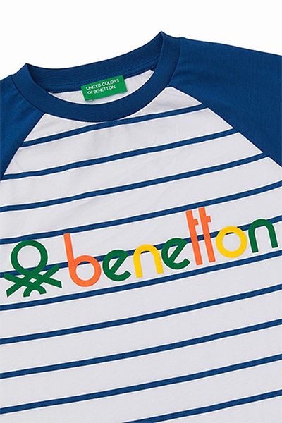 United Colors of Benetton Горнище на пижама за момче Bnt-b20939