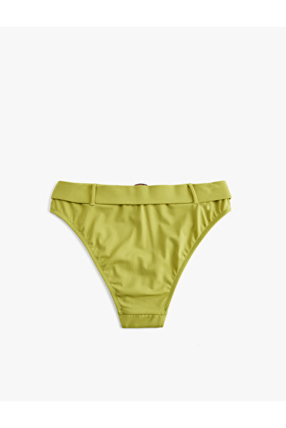 Koton Women's Bikini Bottom 5Sak00194Mm