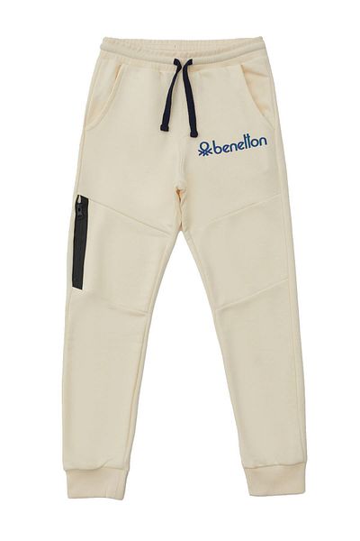 United Colors of Benetton Ανδρικό παντελόνι Jogger Bnt-b20886