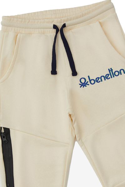 United Colors of Benetton Ανδρικό παντελόνι Jogger Bnt-b20886