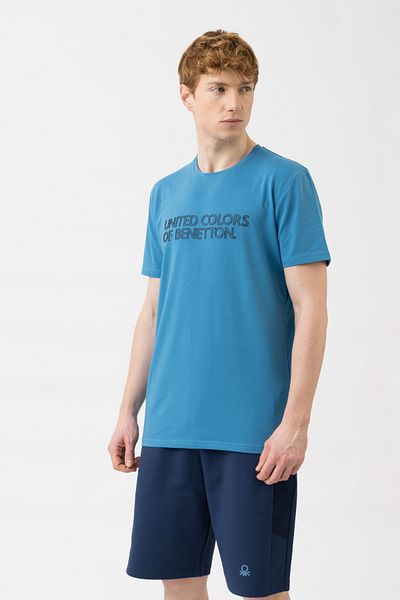 United Colors of Benetton Tricou Benetton pentru bărbați - United Colors BNT-M21184