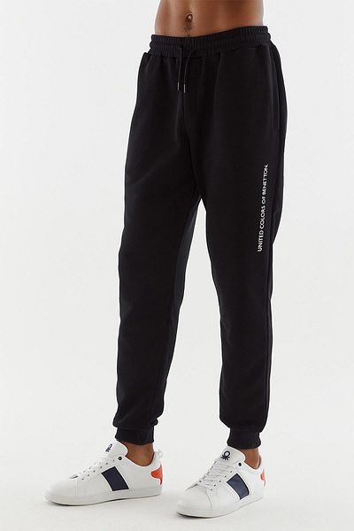 United Colors of Benetton Ανδρικό παντελόνι Jogger Bnt-m20654