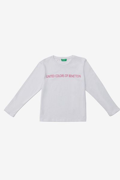 United Colors of Benetton Γυναικείο φούτερ Bnt-g20863 Model