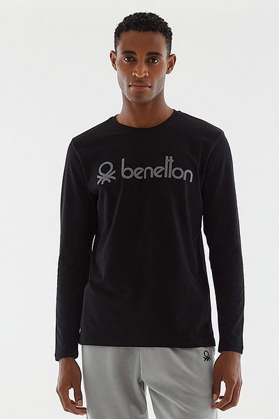 United Colors of Benetton Ανδρική Πιτζάμα Τοπ Bnt-m20638