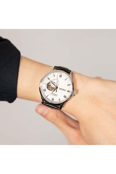 Seiko Presage Ssa379j Automatic Men's Wristwatch
