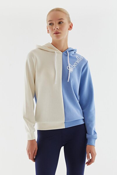 United Colors of Benetton Hanorac cu glugă pentru femei BNT-W20724