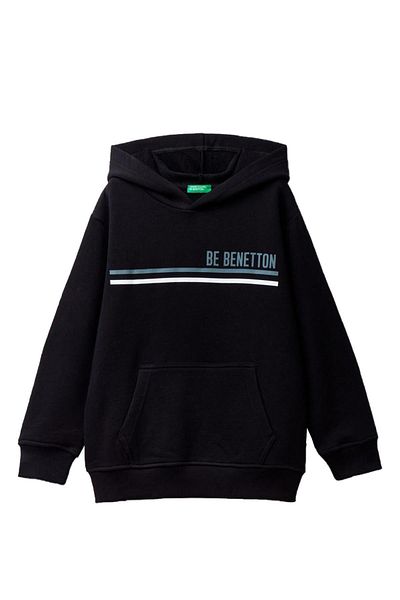 United Colors of Benetton Суичър за момче 3j68c202m