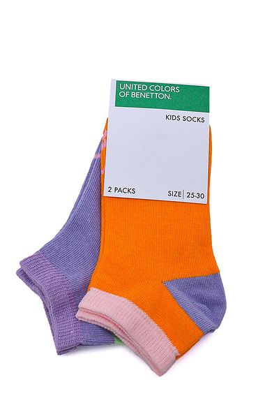 United Colors of Benetton Момичешки чорапи Bnt-g24059