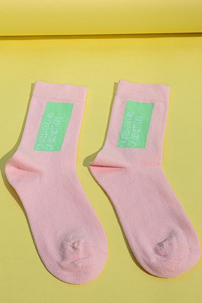 United Colors of Benetton Чорапи за момиче Bnt-g24058