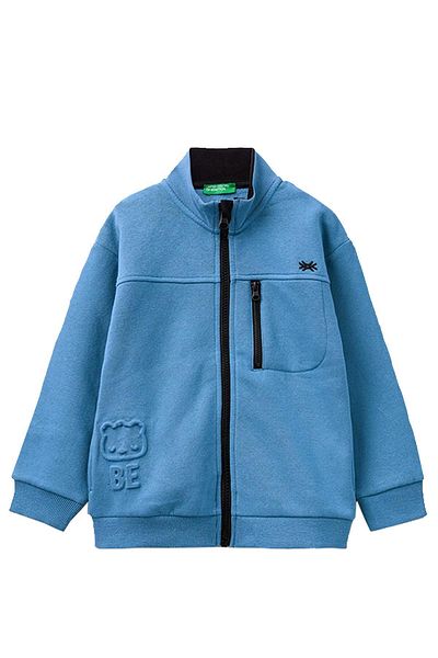 United Colors of Benetton Boy's Sweatshirt 30UNG502N