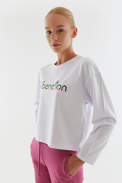 United Colors of Benetton Γυναικείο φούτερ Bnt-w20700