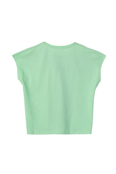 United Colors of Benetton Μπλουζάκι για κορίτσια BNT-G21304