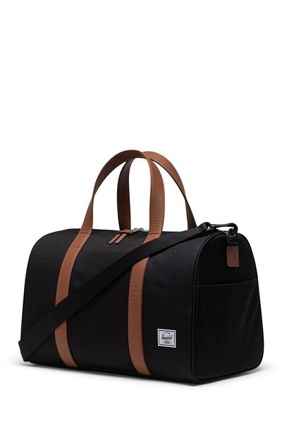 herschel Čierna cestovná taška Herschel Novel™ Carry On Duffle Black