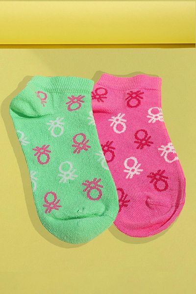 United Colors of Benetton Момичешки чорапи Bnt-g24072