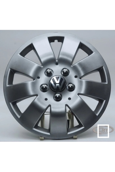 Volkswagen Volt 15 "inç Wolsvogen Wolt Jant Kapaği Takımı 4 lü set