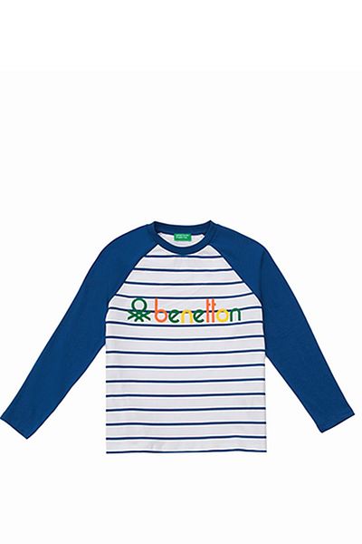 United Colors of Benetton Горнище на пижама за момче Bnt-b20939