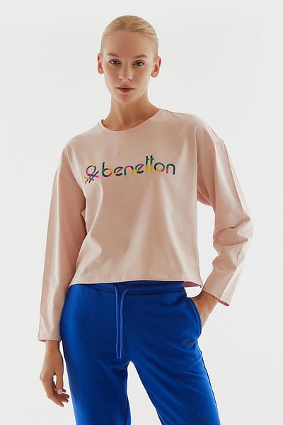 United Colors of Benetton Hanorac de damă Bnt-w20700