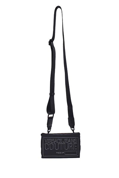 VERSACE JEANS COUTURE Men's Crossbody Bag 75ya4b66