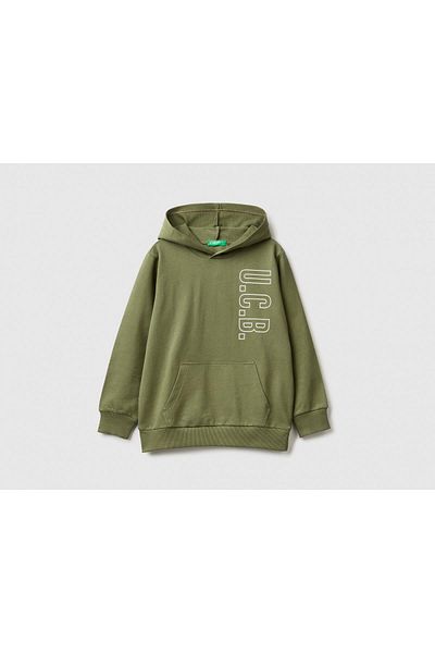 United Colors of Benetton Hanorac pentru băiat 3bc1c202c