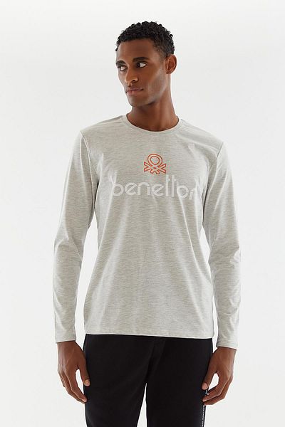United Colors of Benetton Мъжки суитшърт Bnt-m20652
