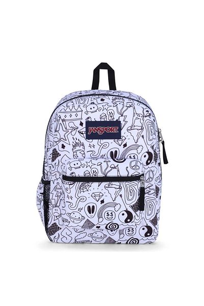Jansport Σακίδιο πλάτης Unisex Cross Town Ek0a5baı8o81