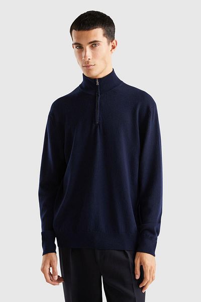 United Colors of Benetton Pulover pentru bărbați 1002u200u
