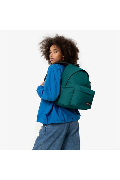 Eastpak Унисекс раница с подплатена материя Pak'R EK0006207J11