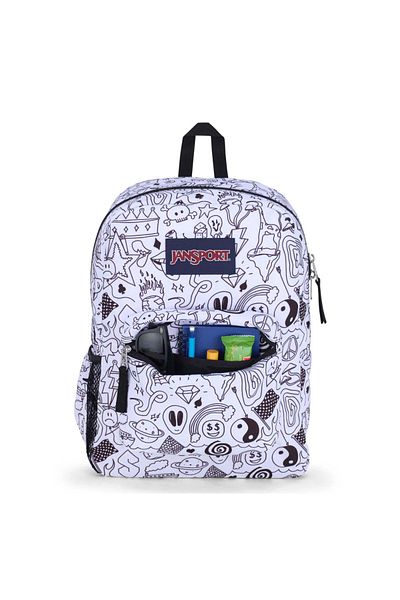 Jansport Σακίδιο πλάτης Unisex Cross Town Ek0a5baı8o81