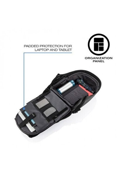 XD Design Рюкзак Bobby Hero Regular, Anti Theft Backpack