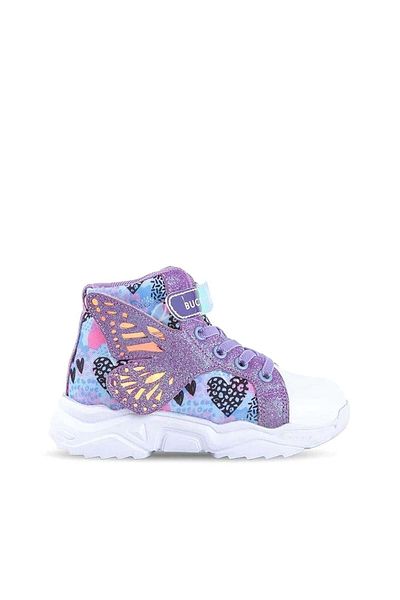 BUCKHEAD Buck4376-025 Wings High - Girls' Casual Shoes