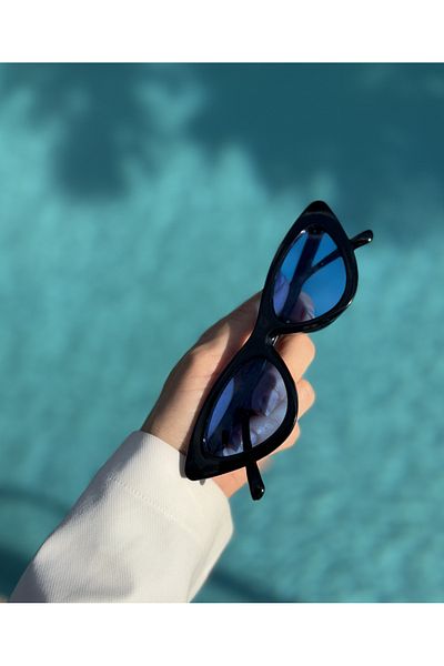 Royal Club De Polo Barcelona Blue Women's Sunglasses Rpst000401