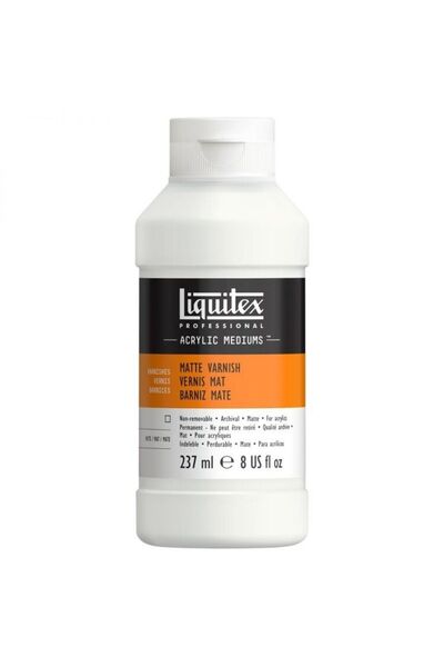 Liquitex Professional Akrilik Parlak Vernik 237ml