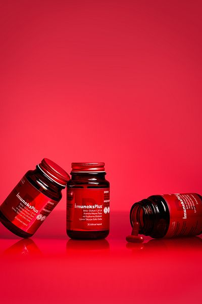 Imuneks Plus 30 Herbal Capsules
