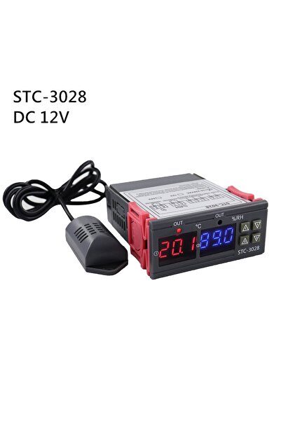 Choice1 STC-3028 12 فولت، STC-1000، STC-3028 12 فولت، 24 فولت، 220 فولت، ترمو...