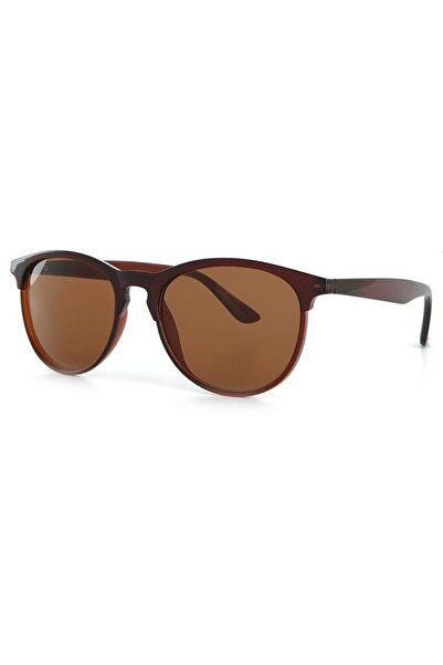 Royal Club De Polo Barcelona Brown Unisex 55 Ekartman Sunglasses Rpsn000302