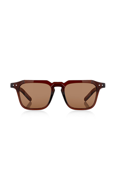 Royal Club De Polo Barcelona Brown Unisex 50 Ekartman Sunglasses Rpsn002401