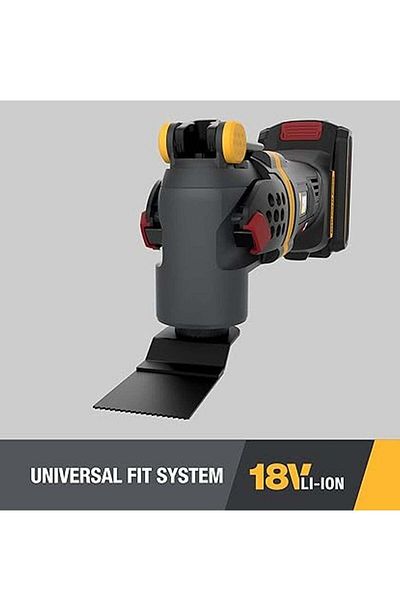 Caterpillar CAT DX41 Cordless Multi-tool