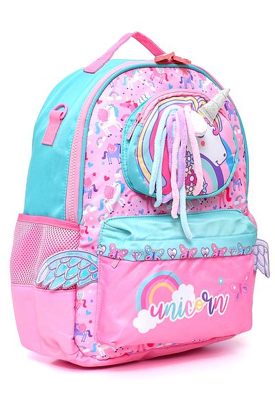 Vest Geantă de școală pentru fete Unicorn VST-CN0004