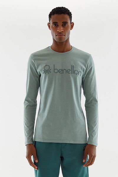 United Colors of Benetton Ανδρική Πιτζάμα Τοπ Bnt-m20620