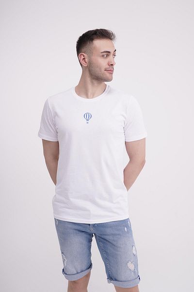 The Socks Company Ανδρικό Tshirt Tsc House 23scts241u